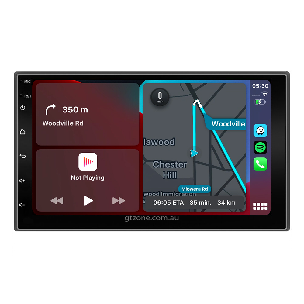 Volkswagen Caddy 2015now Wireless CarPlay Android Auto Head Unit